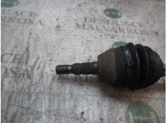 Recambio de transmision izquierda para opel astra h ber. cosmo referencia OEM IAM    2