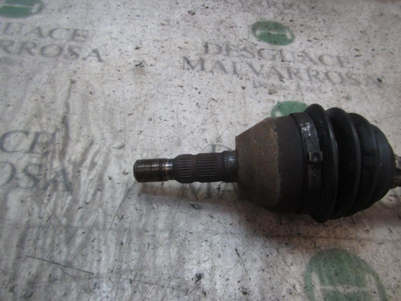 Recambio de transmision izquierda para opel astra h ber. cosmo referencia OEM IAM   