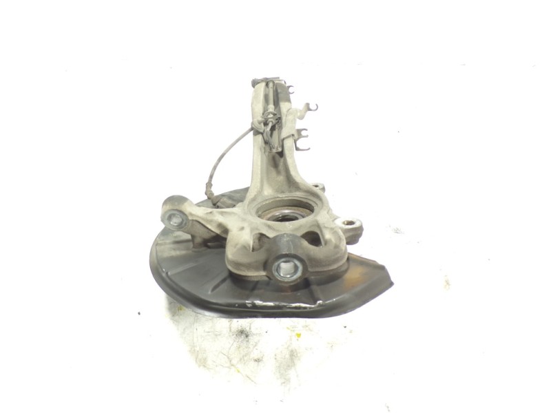 Recambio de mangueta delantera izquierda para audi q7 (4l) 3.0 v6 24v tdi referencia OEM IAM 7L8407257A  