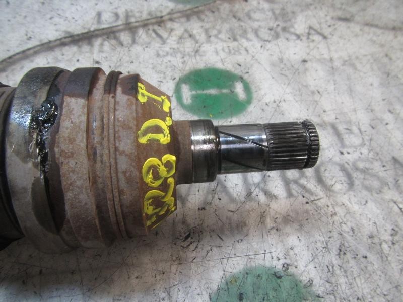 Recambio de transmision izquierda para opel astra h ber. cosmo referencia OEM IAM   