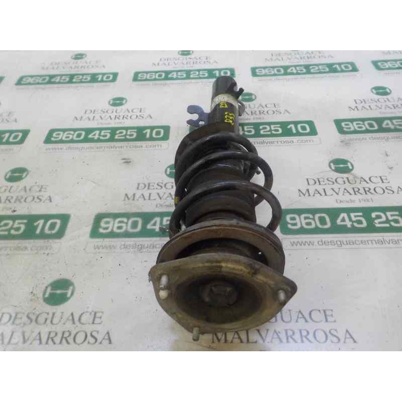 Recambio de amortiguador delantero izquierdo para bmw mini (r56) cooper d referencia OEM IAM 31316782207 22245215 