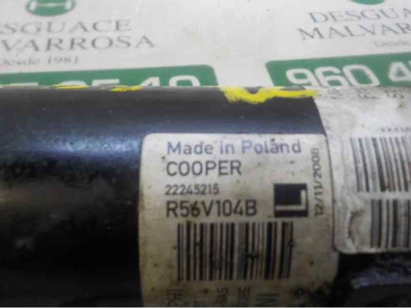 Recambio de amortiguador delantero izquierdo para bmw mini (r56) cooper d referencia OEM IAM 31316782207 22245215 