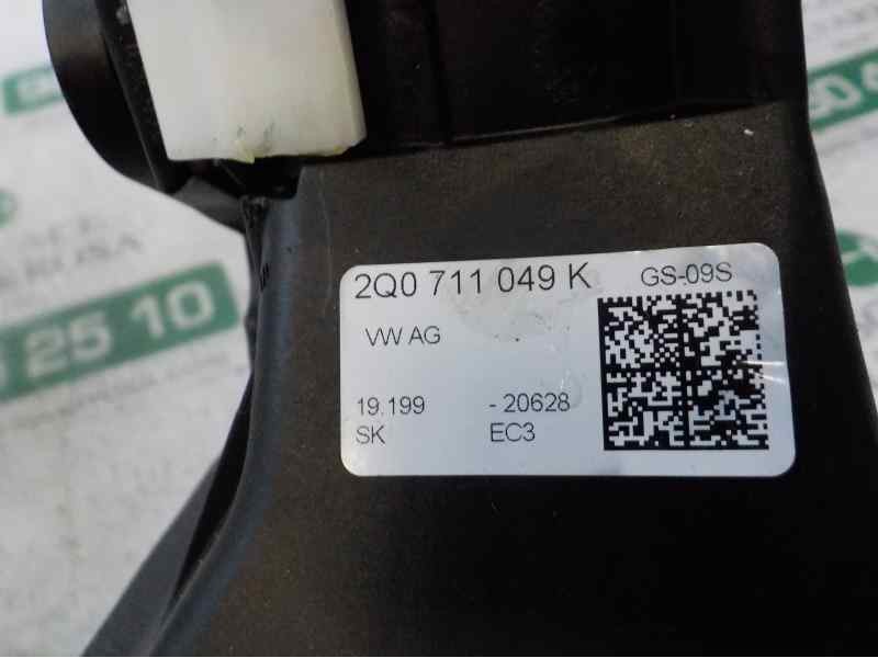 Recambio de palanca cambio para seat ibiza (kj1) fr referencia OEM IAM 2Q0711049K 2Q0711049K 