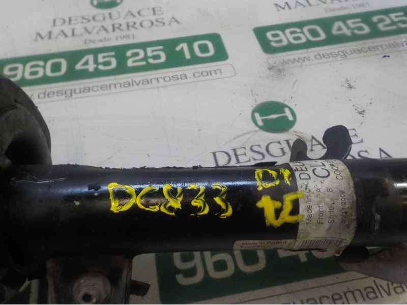 Recambio de amortiguador delantero izquierdo para bmw mini (r56) cooper d referencia OEM IAM 31316782207 22245215 