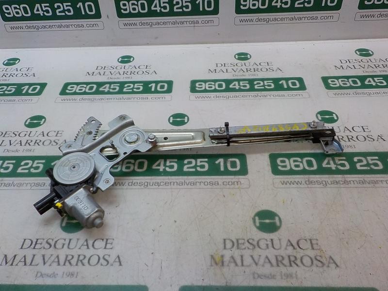 Recambio de elevalunas delantero izquierdo para honda cr-z (szt) 1.5 cat referencia OEM IAM 72251SZT003  