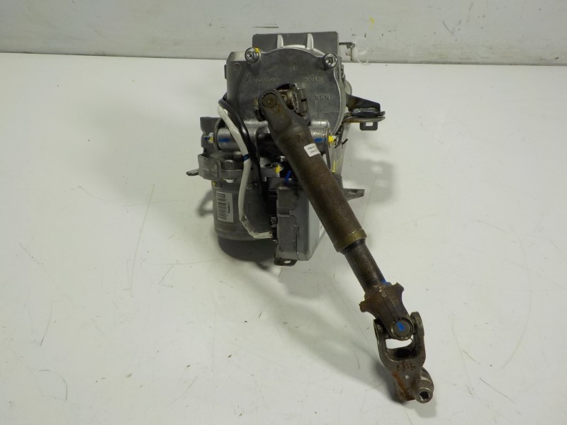 Recambio de columna direccion para nissan qashqai (j11) acenta 4x4 referencia OEM IAM 48811HV06A 48810HV90B 