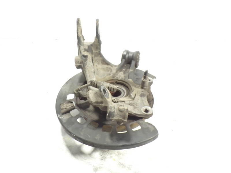 Recambio de mangueta trasera derecha para audi q7 (4l) 3.0 v6 24v tdi referencia OEM IAM 7L8505436  