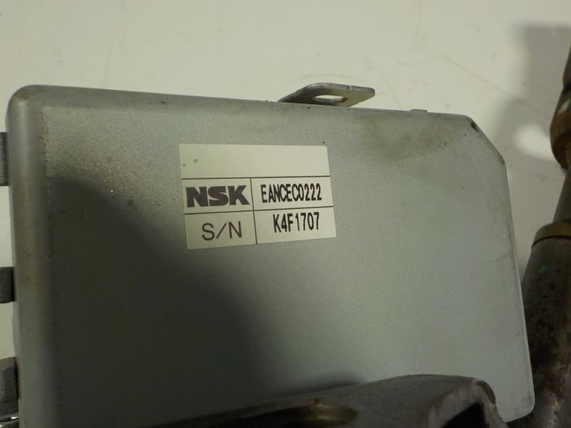 Recambio de columna direccion para nissan qashqai (j11) acenta 4x4 referencia OEM IAM 48811HV06A 48810HV90B 