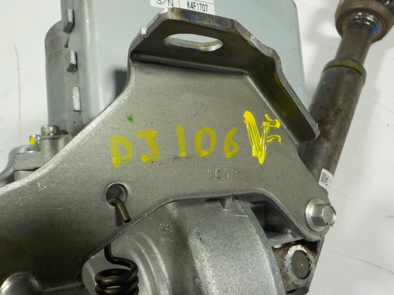 Recambio de columna direccion para nissan qashqai (j11) acenta 4x4 referencia OEM IAM 48811HV06A 48810HV90B 