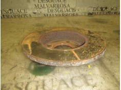 Recambio de disco freno delantero para renault megane i berlina hatchback (ba0) 1.9 diesel referencia OEM IAM    2