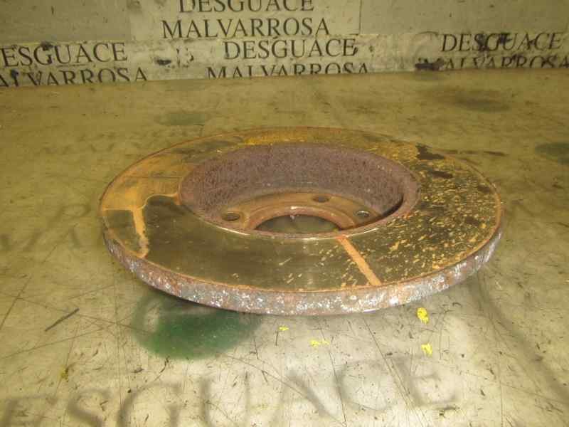 Recambio de disco freno delantero para renault megane i berlina hatchback (ba0) 1.9 diesel referencia OEM IAM   