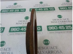 Recambio de disco freno trasero para honda cr-z (szt) 1.5 cat referencia OEM IAM 42510SZTG52   2