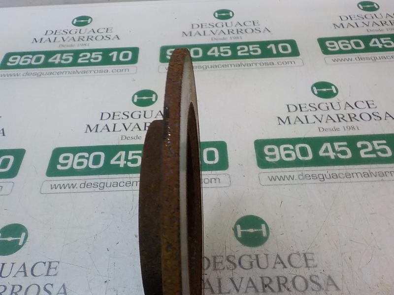 Recambio de disco freno trasero para honda cr-z (szt) 1.5 cat referencia OEM IAM 42510SZTG52  