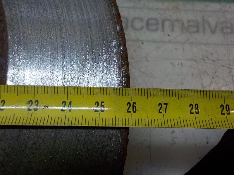 Recambio de disco freno trasero para honda cr-z (szt) 1.5 cat referencia OEM IAM 42510SZTG52  