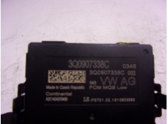Recambio de modulo electronico para audi q2 (gab) 1.6 tdi referencia OEM IAM 3Q0907338C 3Q0907338C  2