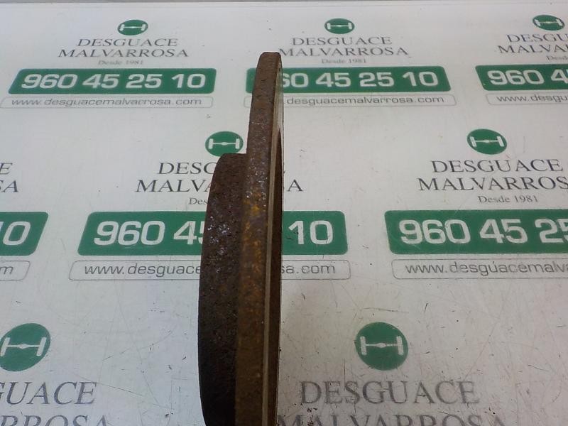 Recambio de disco freno trasero para honda cr-z (szt) 1.5 cat referencia OEM IAM 42510SZTG52  