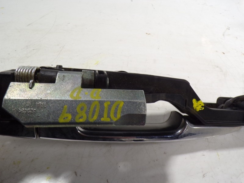 Recambio de maneta exterior delantera derecha para nissan leaf acenta referencia OEM IAM   