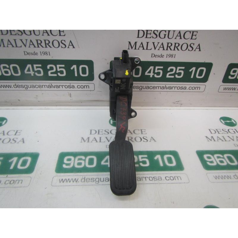 Recambio de potenciometro pedal para toyota corolla hybrid referencia OEM IAM 7811002210 7811002210 