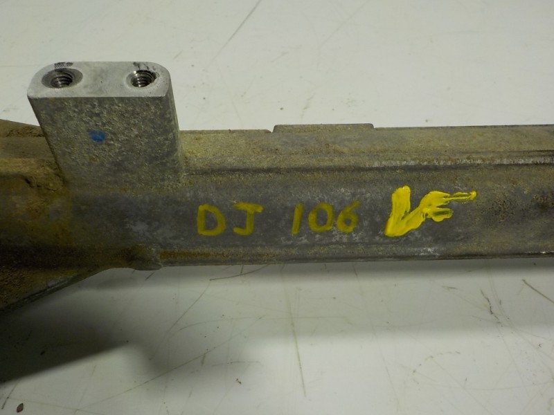 Recambio de cremallera direccion para nissan qashqai (j11) acenta 4x4 referencia OEM IAM 480014EH0B SN18BC0061 