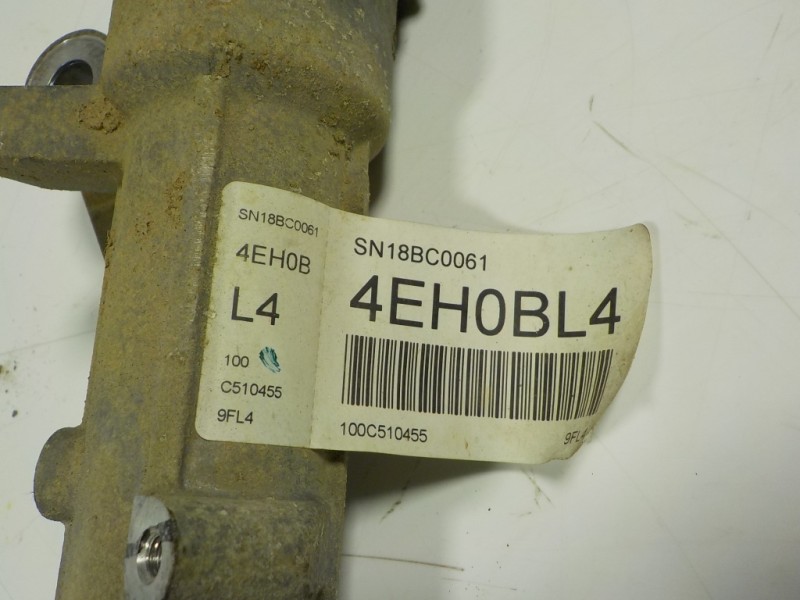 Recambio de cremallera direccion para nissan qashqai (j11) acenta 4x4 referencia OEM IAM 480014EH0B SN18BC0061 