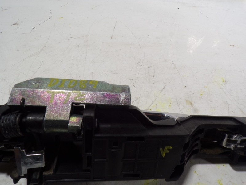 Recambio de maneta exterior trasera izquierda para nissan leaf acenta referencia OEM IAM   