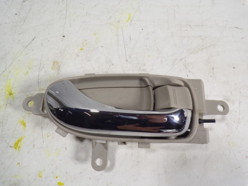 Recambio de maneta interior delantera derecha para nissan leaf acenta referencia OEM IAM   