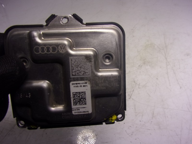 Recambio de centralita faros xenon para audi q2 (gab) 1.6 tdi referencia OEM IAM 8S0907397D 8S0907397C 