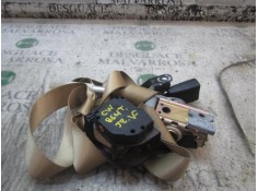 Recambio de cinturon seguridad trasero izquierdo para bmw serie 7 (e65/e66) 730d referencia OEM IAM 72119132845   2