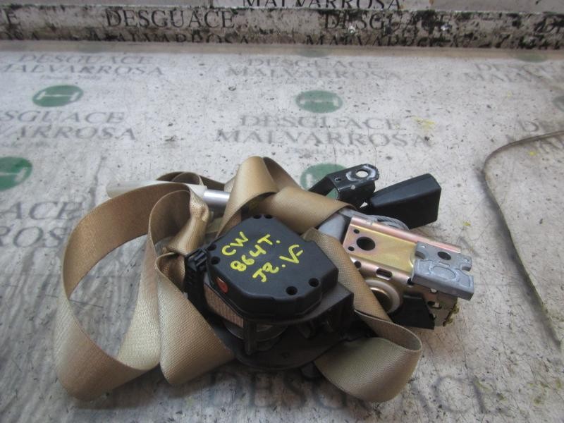 Recambio de cinturon seguridad trasero izquierdo para bmw serie 7 (e65/e66) 730d referencia OEM IAM 72119132845  