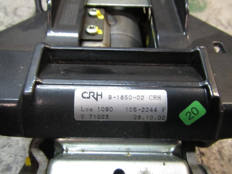 Recambio de columna direccion para bmw serie 7 (e65/e66) 730d referencia OEM IAM 32306780899 6908962 6908962