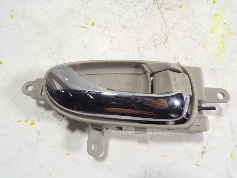 Recambio de maneta interior trasera derecha para nissan leaf acenta referencia OEM IAM   