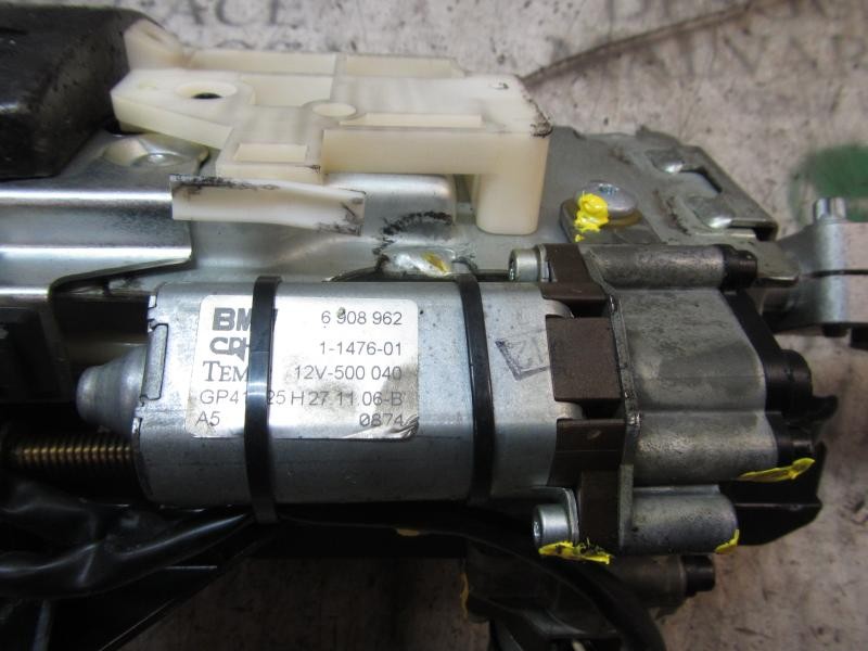 Recambio de columna direccion para bmw serie 7 (e65/e66) 730d referencia OEM IAM 32306780899 6908962 6908962