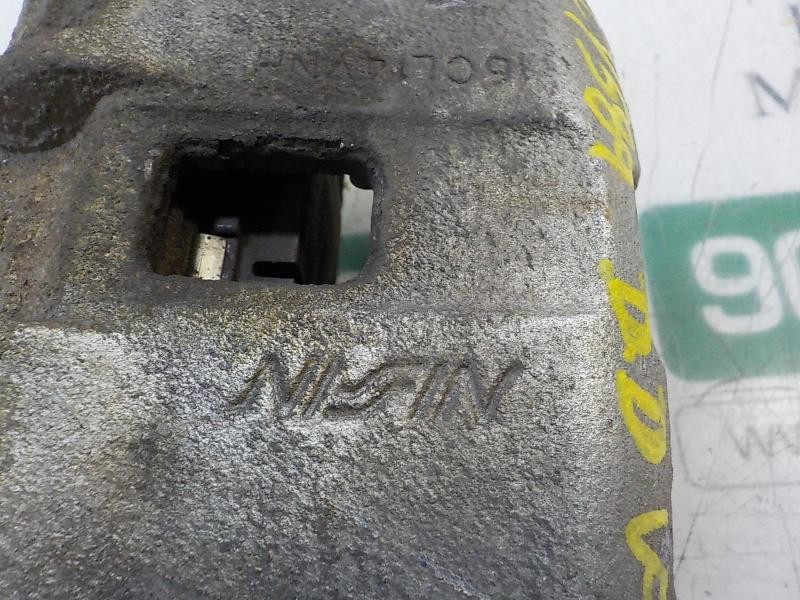 Recambio de pinza freno delantera derecha para honda cr-z (szt) 1.5 cat referencia OEM IAM 45022SZTG00  