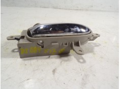 Recambio de maneta interior trasera izquierda para nissan leaf acenta referencia OEM IAM    2