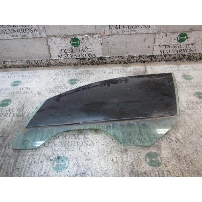 Recambio de cristal puerta delantero izquierdo para bmw serie 7 (e65/e66) 730d referencia OEM IAM 51338223839  