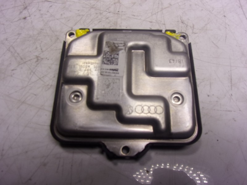 Recambio de centralita faros xenon para audi q2 (gab) 1.6 tdi referencia OEM IAM 8S0907397D 8S0907397C 