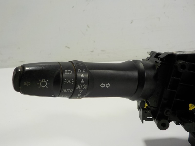 Recambio de mando luces para citroën c4 aircross 1.8 hdi fap referencia OEM IAM 1608124780 8617A013 