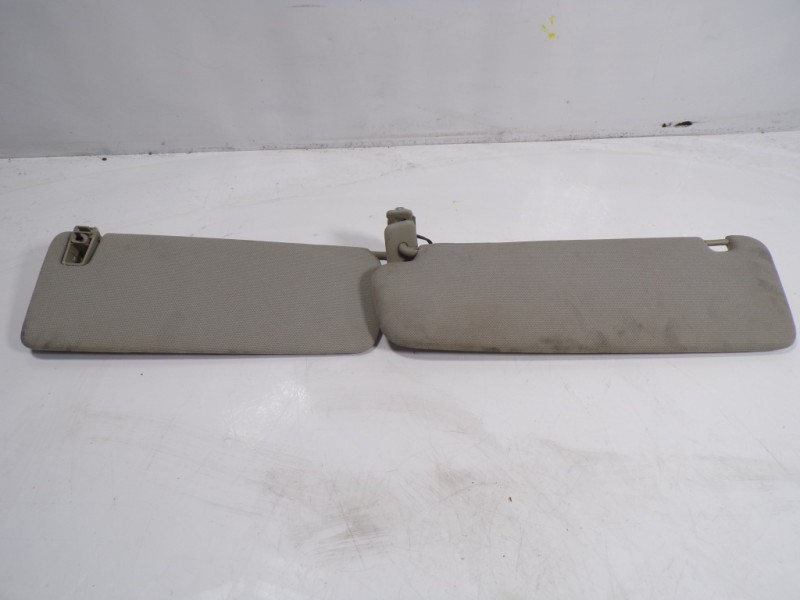 Recambio de parasol derecho para audi q7 (4l) 3.0 v6 24v tdi referencia OEM IAM 4L0857552MH82  