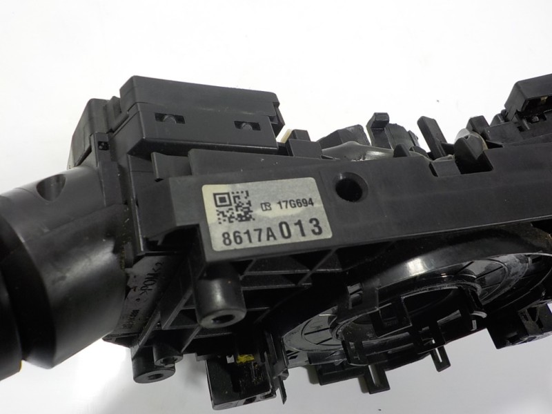 Recambio de mando luces para citroën c4 aircross 1.8 hdi fap referencia OEM IAM 1608124780 8617A013 