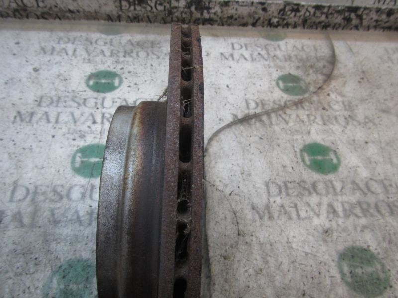 Recambio de disco freno trasero para bmw serie 7 (e65/e66) 730d referencia OEM IAM 34216864045  