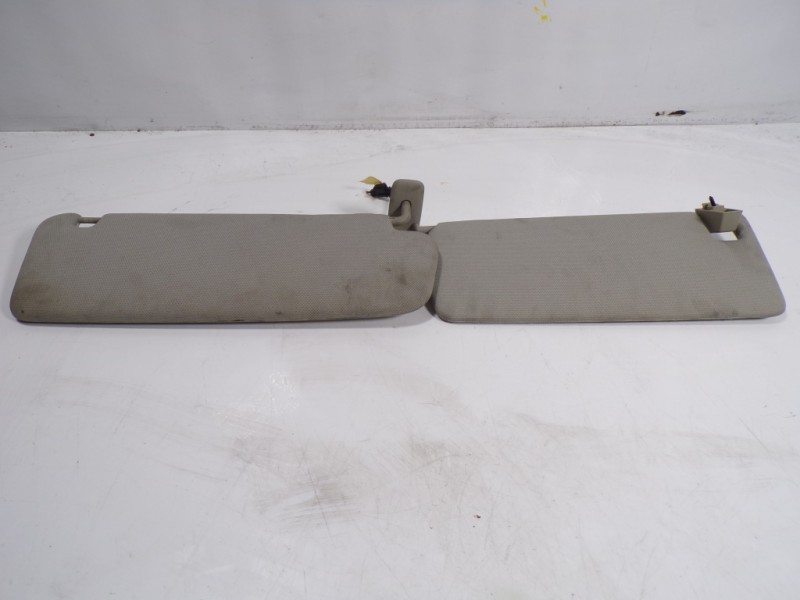 Recambio de parasol izquierdo para audi q7 (4l) 3.0 v6 24v tdi referencia OEM IAM 4L0857551MH82  