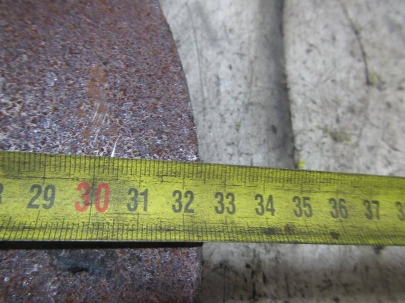 Recambio de disco freno trasero para bmw serie 7 (e65/e66) 730d referencia OEM IAM 34216864045  