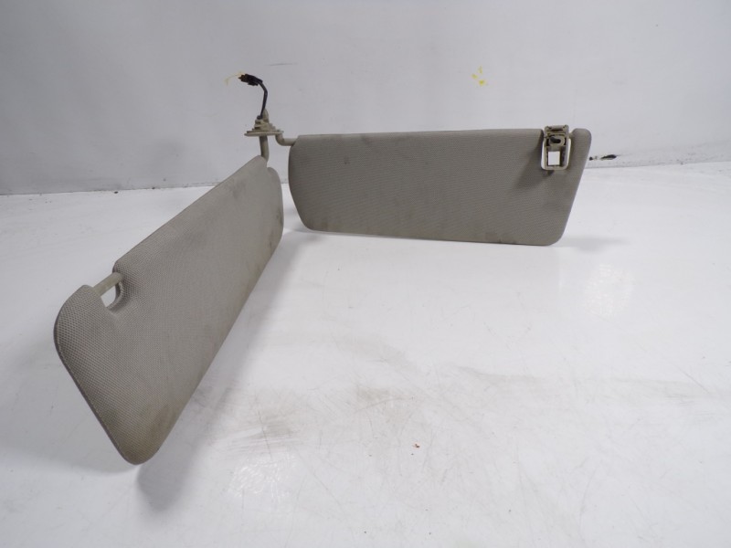 Recambio de parasol izquierdo para audi q7 (4l) 3.0 v6 24v tdi referencia OEM IAM 4L0857551MH82  