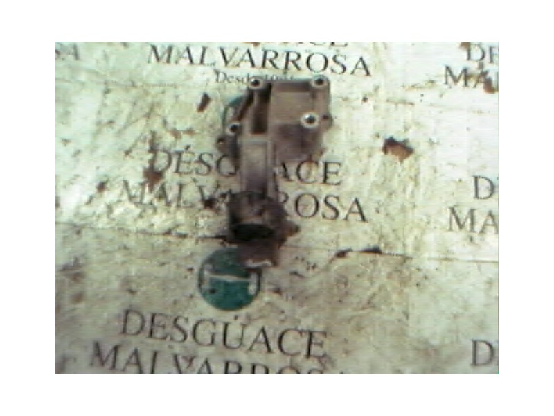 Recambio de soporte cambio para citroën zx 1.4 referencia OEM IAM   