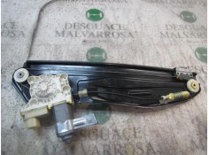 Recambio de elevalunas trasero derecho para bmw serie 7 (e65/e66) 730d referencia OEM IAM 51357202482 5WK1052 5WK1052 2