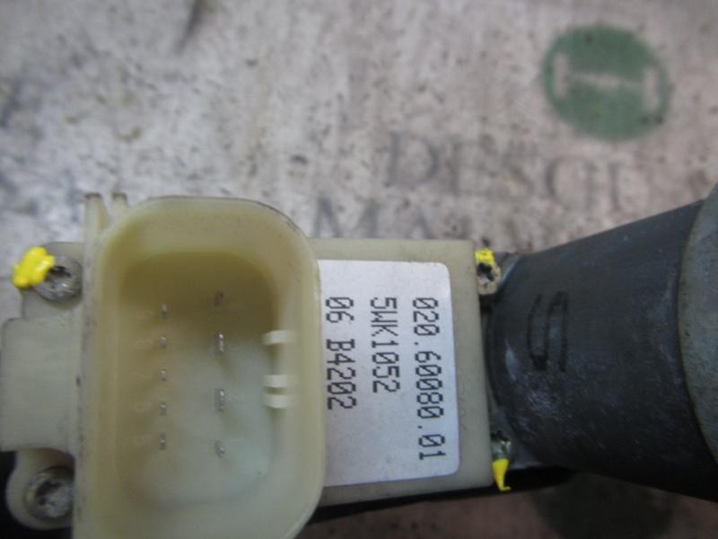 Recambio de elevalunas trasero derecho para bmw serie 7 (e65/e66) 730d referencia OEM IAM 51357202482 5WK1052 5WK1052