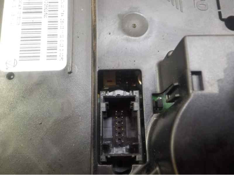 Recambio de mando calefaccion / aire acondicionado para bmw mini (r56) cooper d referencia OEM IAM 64113454854 790604081031B0139