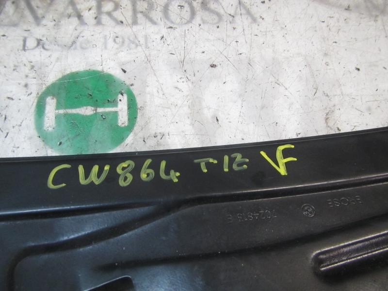 Recambio de elevalunas trasero izquierdo para bmw serie 7 (e65/e66) 730d referencia OEM IAM 51357202481  