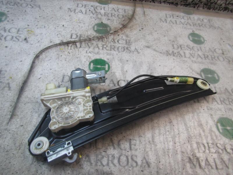 Recambio de elevalunas trasero izquierdo para bmw serie 7 (e65/e66) 730d referencia OEM IAM 51357202481  