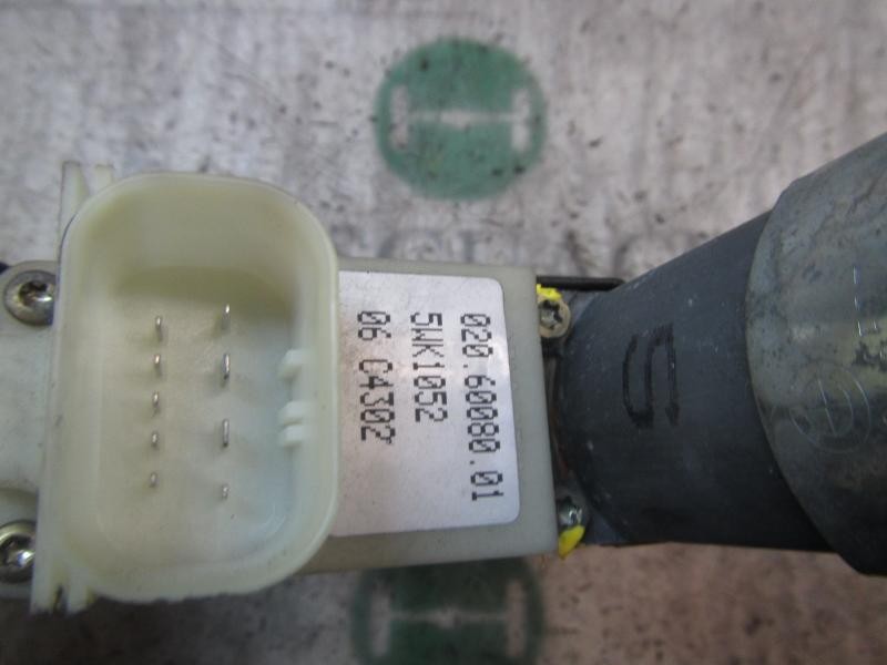 Recambio de elevalunas trasero izquierdo para bmw serie 7 (e65/e66) 730d referencia OEM IAM 51357202481  